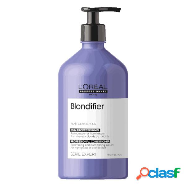 Acondicionador Blondifier L'Oréal Professionnel -750ml