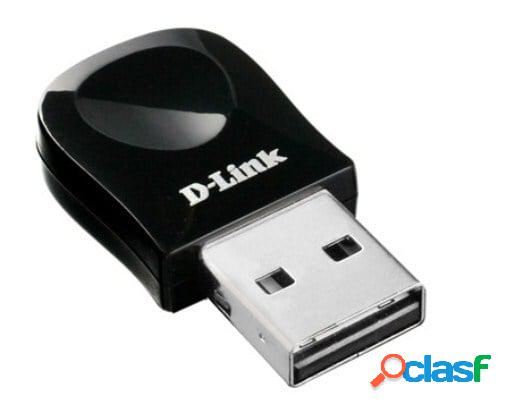 Adaptador WiFi USB D-Link DWA-131