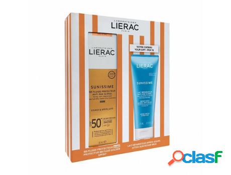 After Sun LIERAC Coffret Sunissime Fluído Protetor Bb