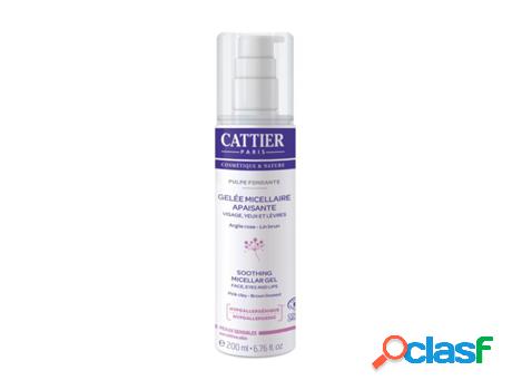Agua Micelar CATTIER Calmante (200 ml)