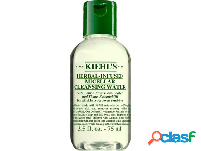 Agua de Limpieza Facial KIEHL&apos;S Herbal-Infused Micellar