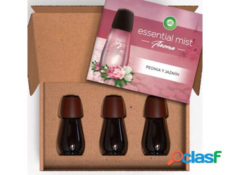 Air Wick Essential Mist Ambientador Difusor Aceites