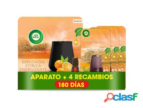 Air Wick Essential Mist Ambientador Difusor Aceites
