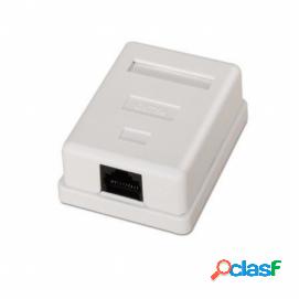 Aisens Roseta De Superficie Rj45 Cat.5e Utp 1 Toma