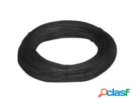 Alambre recocido n8 ferralla 1,25 mm rollo 25 kg