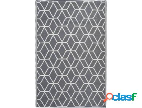 Alfombra de Exterior ESSCHERT (Multicolor - 180x121cm)