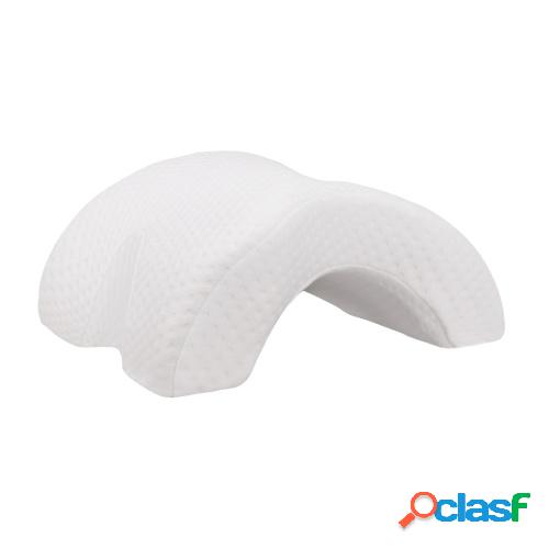 Almohada de espuma viscoelástica para el cuello Almohada