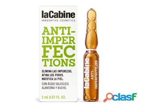 Ampolla Facial LA CABINE Anti-Imperfecciones (2ml)