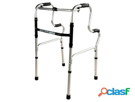 Andador MOBICLINIC para Ancianos Aluminio Plegable Sin