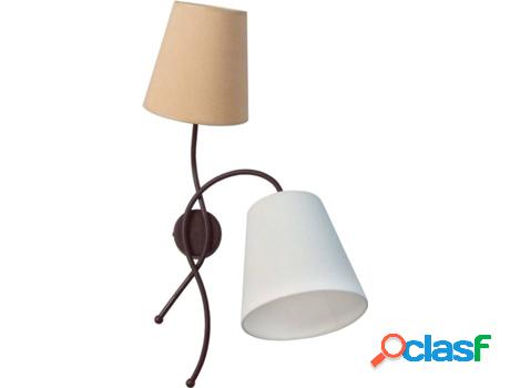Aplique de Pared TOSEL Nice