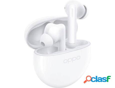 Auriculares Bluetooth True Wireless OPPO Enco Buds 2 (In Ear