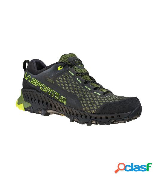 BOTAS La Sportiva Spire Gtx Black-Neon Hombre 41