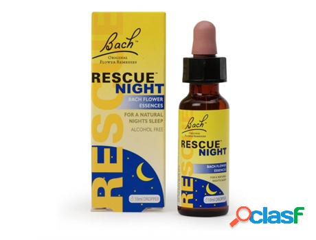 Bach Flower Remedies Rescue Night Dropper 10ml