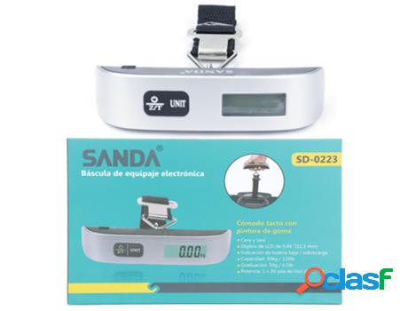 Balanza SANDA Sd-0223