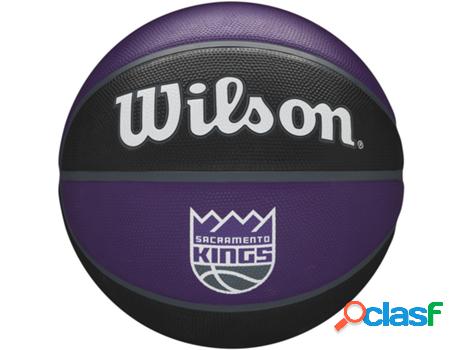 Balon baloncesto wilson nba team tribute kings