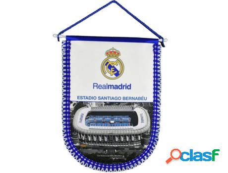 Banderín REAL MADRID 64255 (34x25)