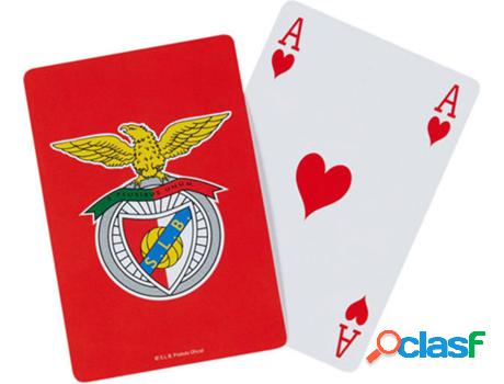 Baraja De Cartas SPORT LISBOA E BENFICA