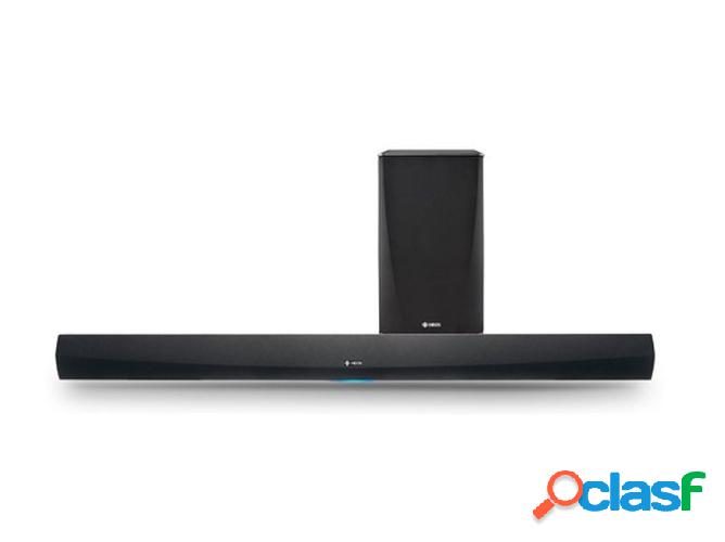 Barra de sonido DENON Heos (2.1 - 240 W - Subwoofer