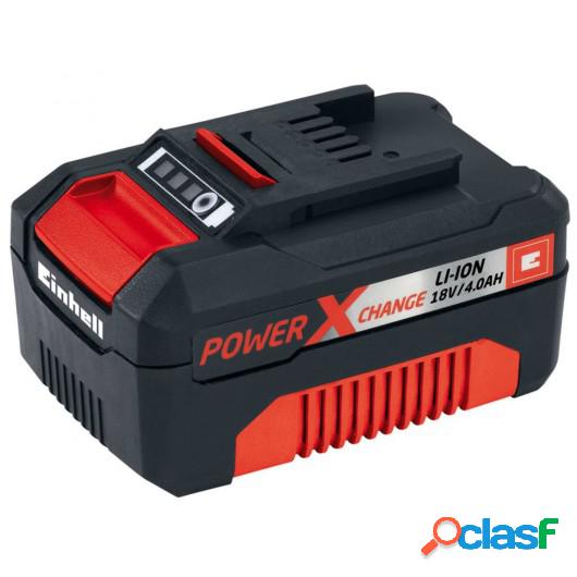 Batería Einhell 18 V 4 Ah Power-X-Change