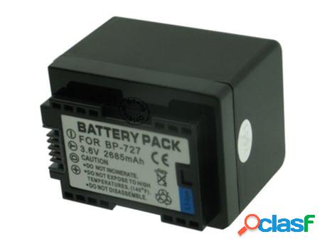 Batería OTECH Compatible para CANON VIXIA HF R40