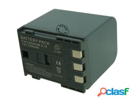 Batería OTECH Compatible para CANON ZR700
