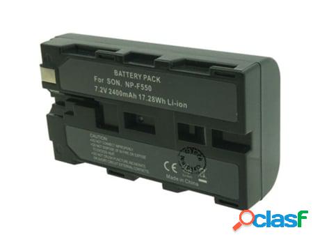Batería OTECH Compatible para SONY EVO-250 (VIDEO RECORDER)