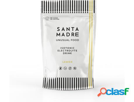 Bebida SANTA MADRE Isotónico Electrolitos (540 Gr - Limón)