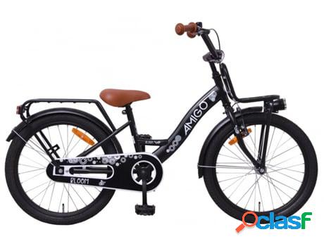 Bicicleta AMIGO Niñas (No Negro No)