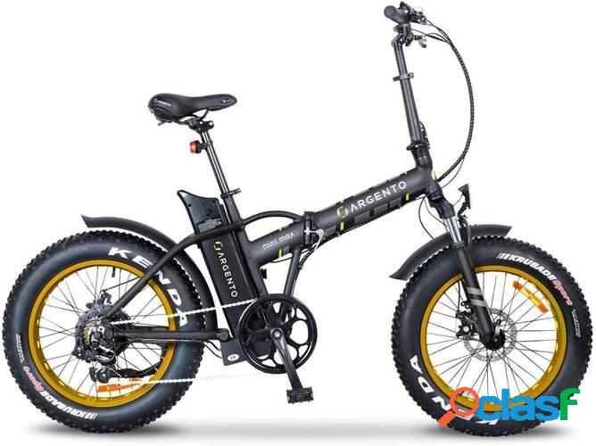 Bicicleta Eléctrica Argento Mini Max Plus