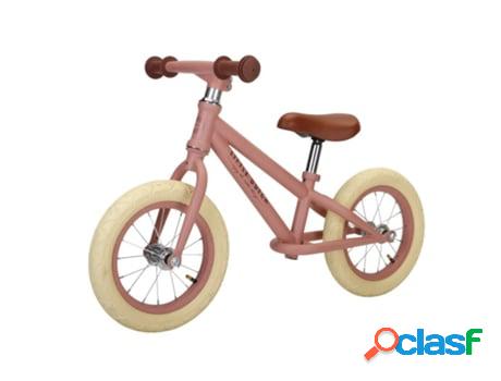 Bicicleta LITTLE DUTCH (Plástico - Rosa - 53 x 41 x 85 cm)