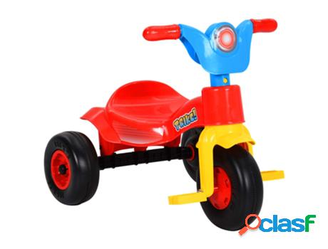 Bicicleta VIDAXL (Multicolor)