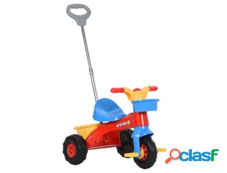 Bicicleta VIDAXL (Multicolor)