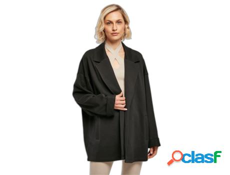 Blazer URBAN CLASSICS Mujer (M/L - Multicolor)