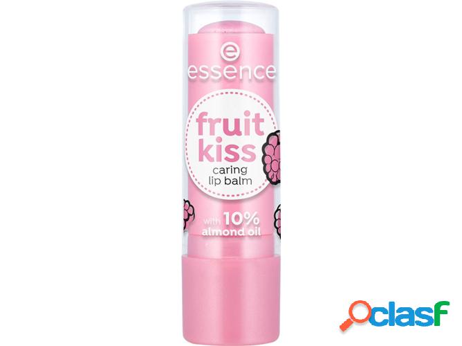 Bálsamo Labial ESSENCE Fruit Kiss Caring 01