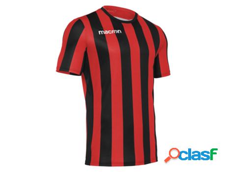 Blusa para Hombre MACRON Rojo (Tam: 3XS)
