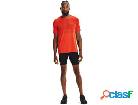 Blusa para Hombre UNDER ARMOUR Naranja (Tam: L)