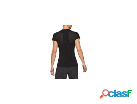 Blusa para Mujer ASICS Negro (Tam: XL)