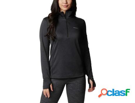 Blusa para Mujer COLUMBIA Negro (Tam: S)