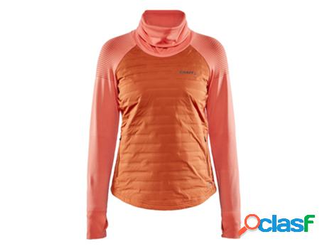 Blusa para Mujer CRAFT Naranja (Tam: XS)