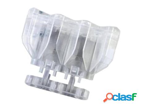 Bolsa COSMO DARTS SETAS Fit Flight Flight Case 2.5 Clear de