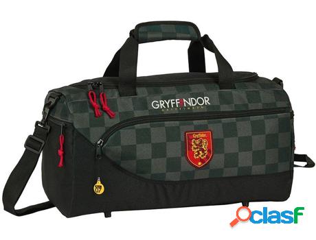 Bolsa de Deporte HARRY POTTER 65050 Negro (50 x 25 x 25 cm)