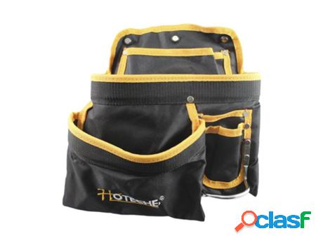 Bolsa herramientas 26x26x10 cm