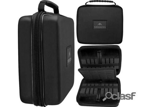 Bolsa para Dardos MISSION Luxor Freedow Eva Black Mi-000441