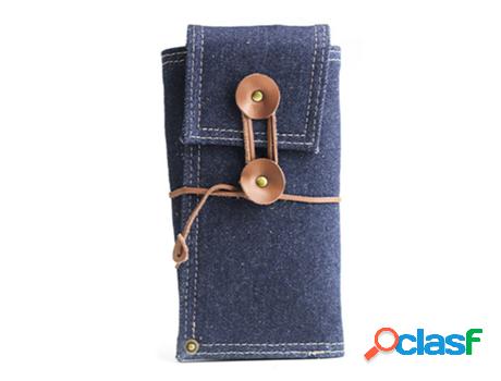 Bolsa para Dardos TRINIDAD DARTS SETAS Spool Indigo Blue