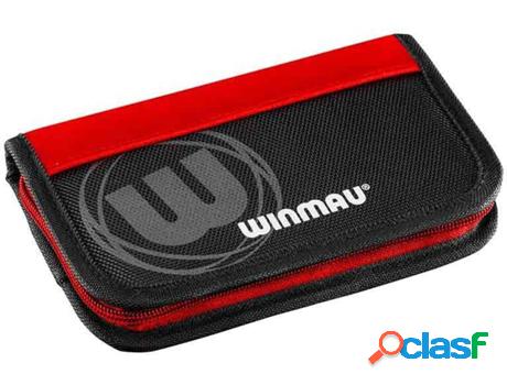 Bolsa para Dardos WINMAU 2 Red 8325