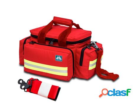 Bolsa para Emergencias MOBICLINIC Amplia Resistente Ligera