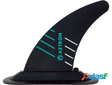 Bomba Eléctrica FIN Negro (9")