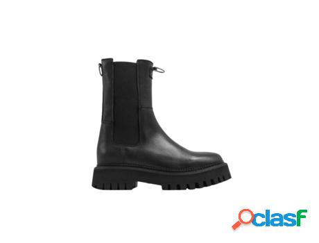 Botas BRONX Mujer (37 - Negro)