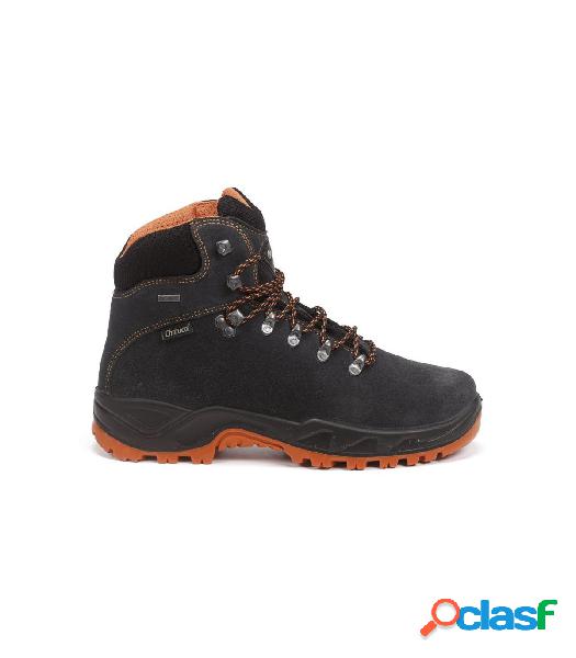 Botas Chiruca Xacobeo 78 GoreTex Hombre Gris Naranja 45