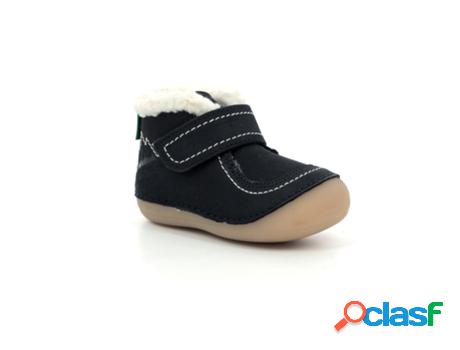 Botas KICKERS Niños (Multicolor - 18)